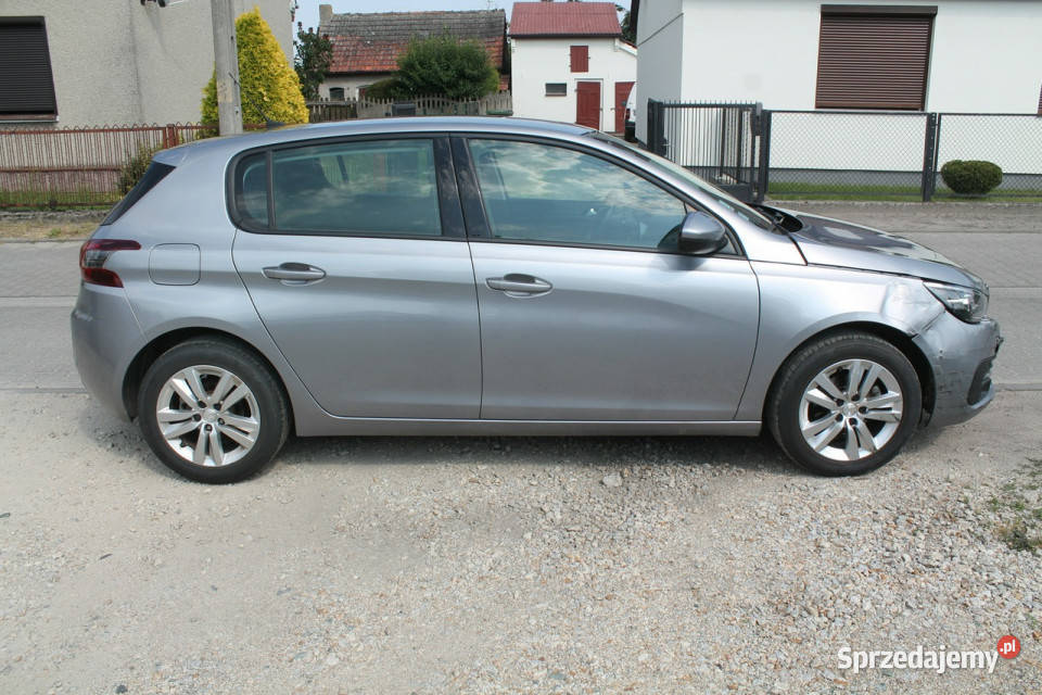 Peugeot 308 T9 20142021 Ostrów Wielkopolski