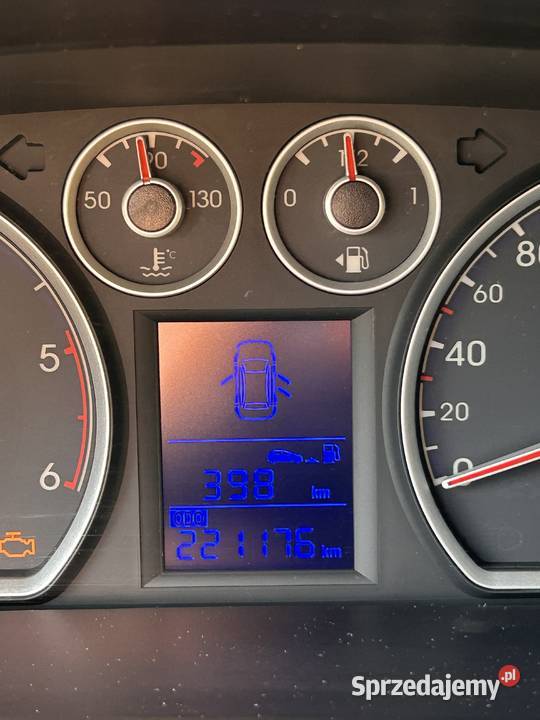 Hyundai i30 16 CRDI uszkodzony Bielsko-Biała