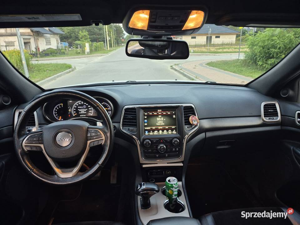 Jeep grand cherokee super stan 3600cm3 Nisko