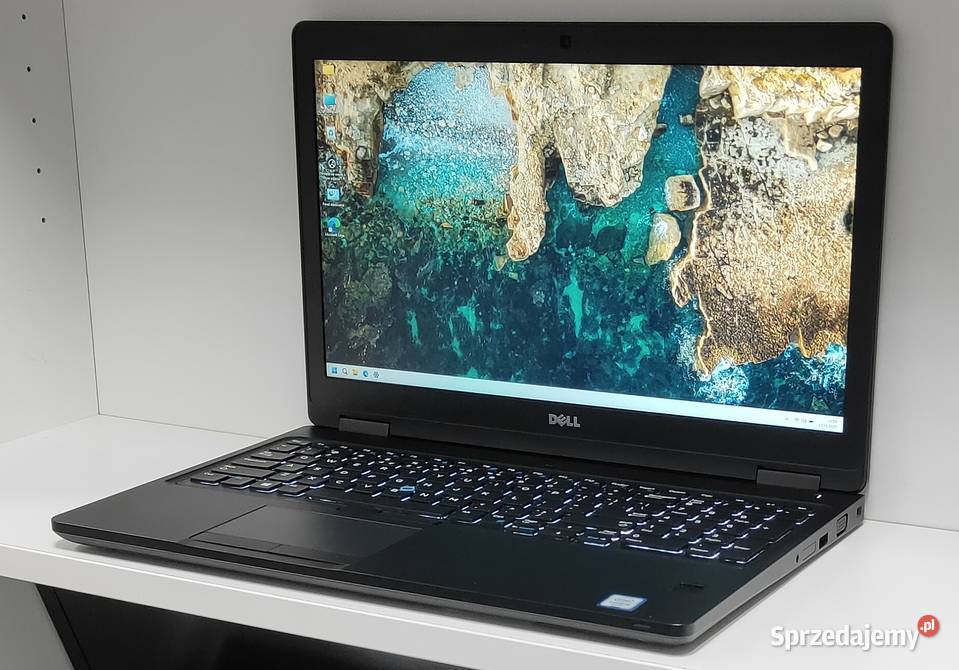 Laptop Dell 5580 Intel i56300u IntelHD 16GBDDR4 Intel Core i5 Lublin sprzedam
