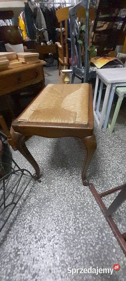 Pufa taboret ludwik Meble Oleśnica