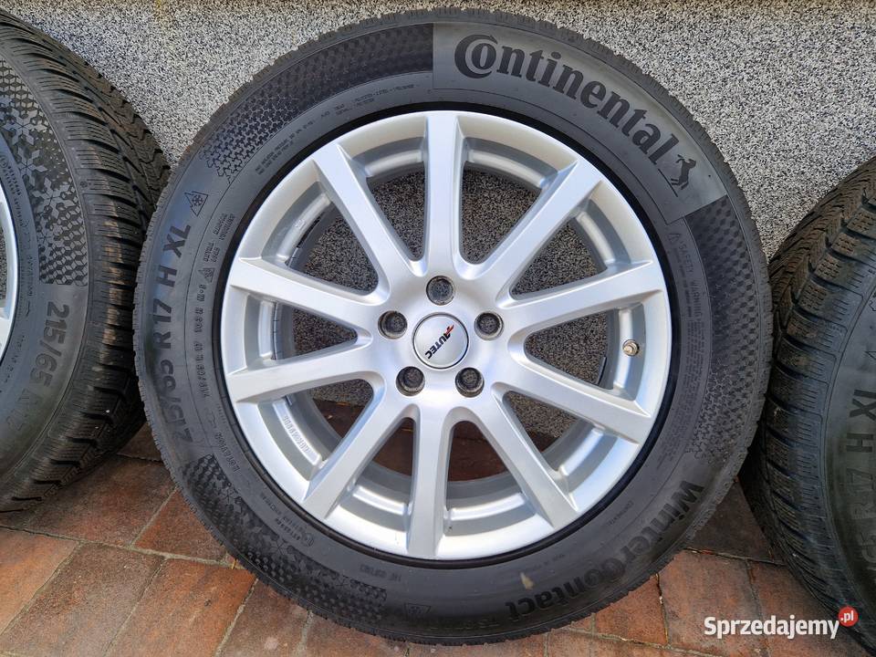 Felgi Koła Opel Grandland Peugeot 3008 17 5x108