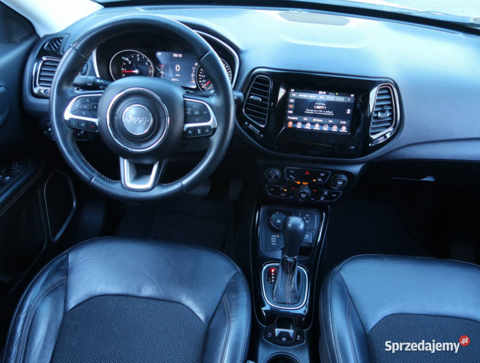 Jeep Compass 20 MultiJet Piaseczno