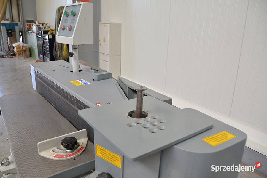 6212 SZLIFIERKA KRAWĘDZIOWA VOLPATO Biertowice