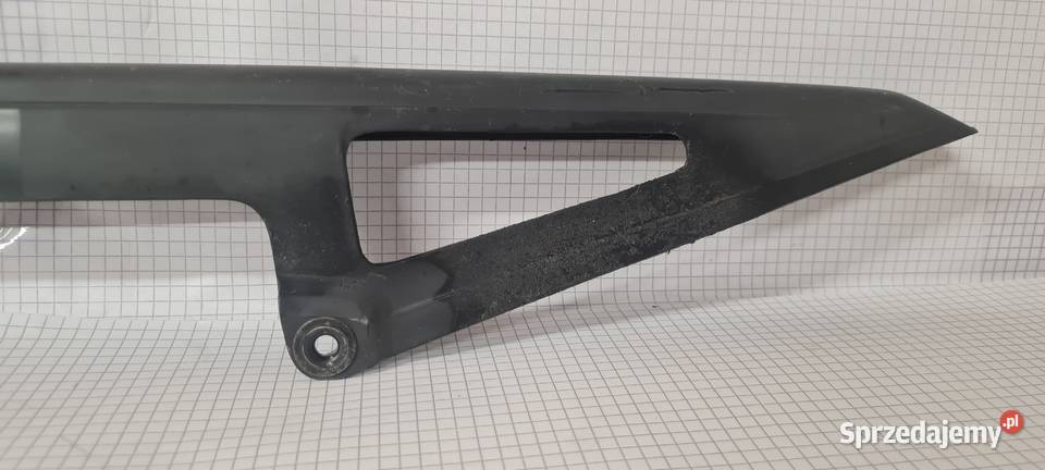 Honda CBR 125 JC 34 osłona łańcucha mazowieckie Warszawa