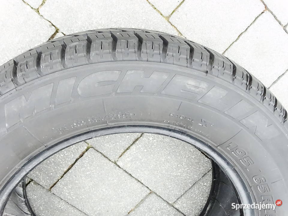 Opona Michelin Pilot HX 19565R15 91V x 1 Biłgoraj