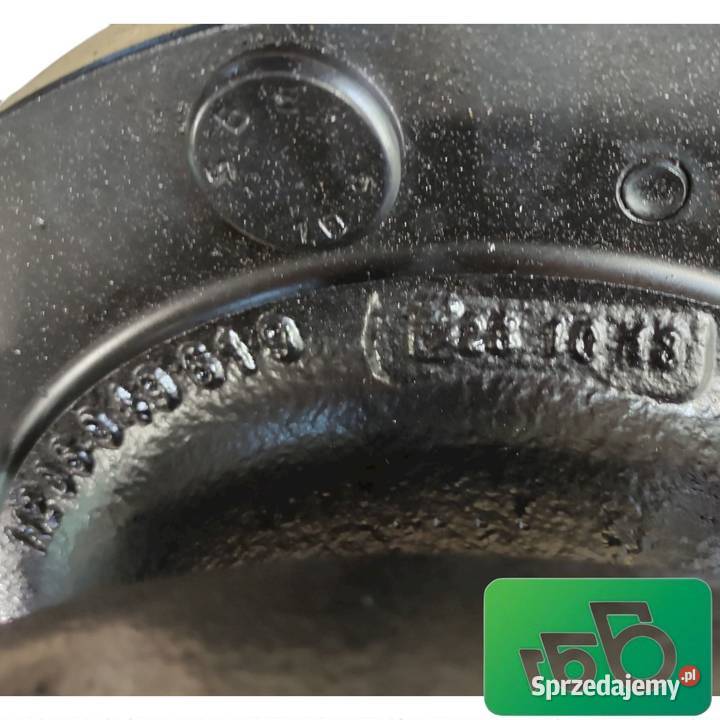 Zwolnica Zwrotnica Półoś Piasta 11206049619 wielkopolskie Wilkowo sprzedam