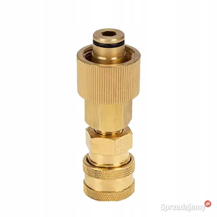 Adapter Mosiężny TR22 do Myjek Karcher HD HDS Ludźmierz
