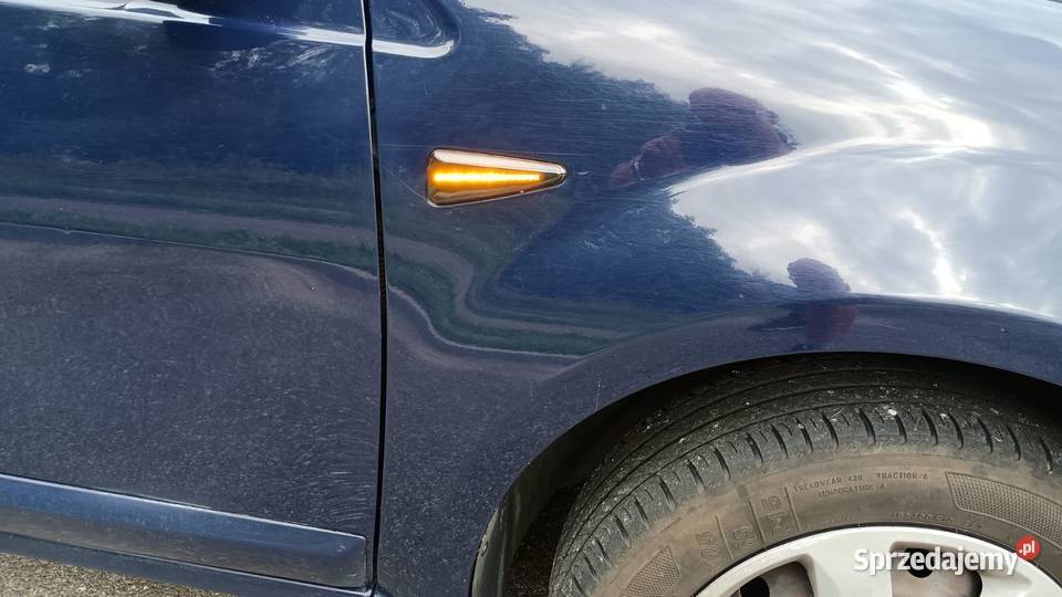 Dacia Sandero 12 benz Navi Klima Salon Super Olsztyn