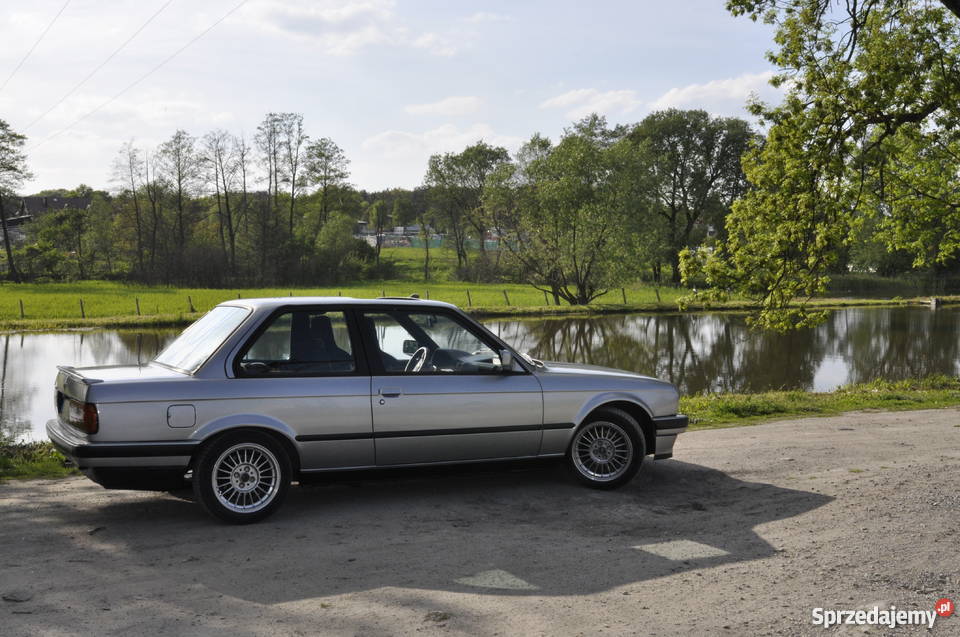 BMW E30 M20B25 wygłaskane sprzedam zamienie Lublin