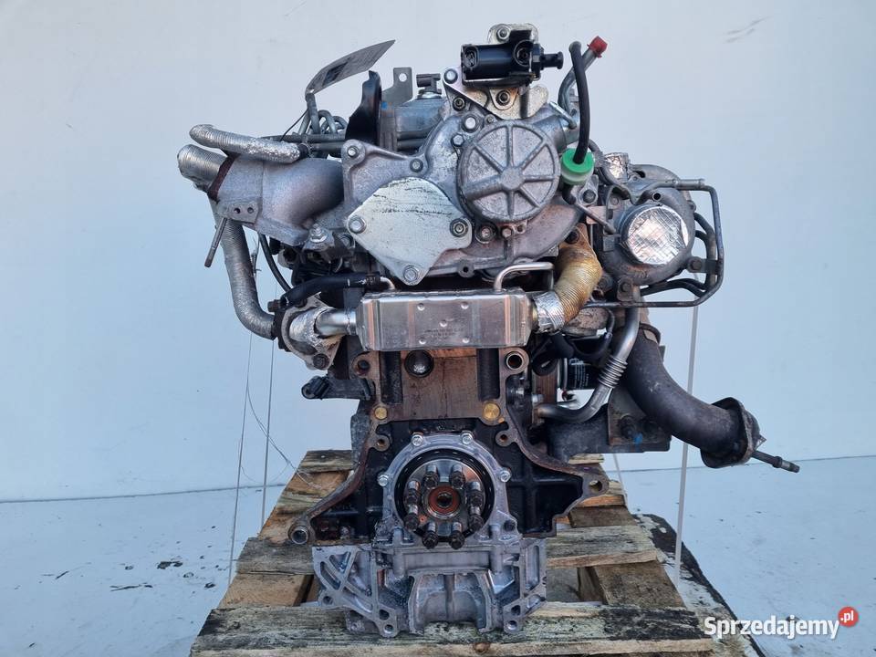 SILNIK KOMPLET Mazda 6 II GH 20 CITD MZRCD pali Janów sprzedam
