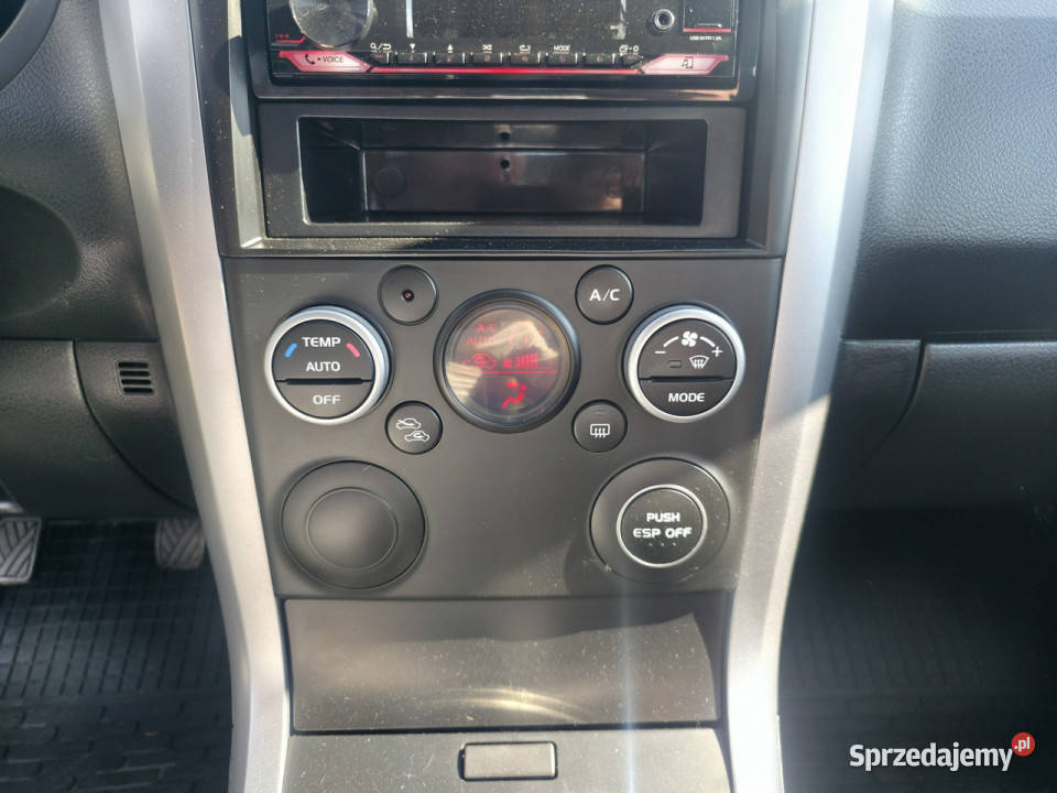 Suzuki Grand Vitara 16 Benzyna Serwisowany Piekoszów sprzedam
