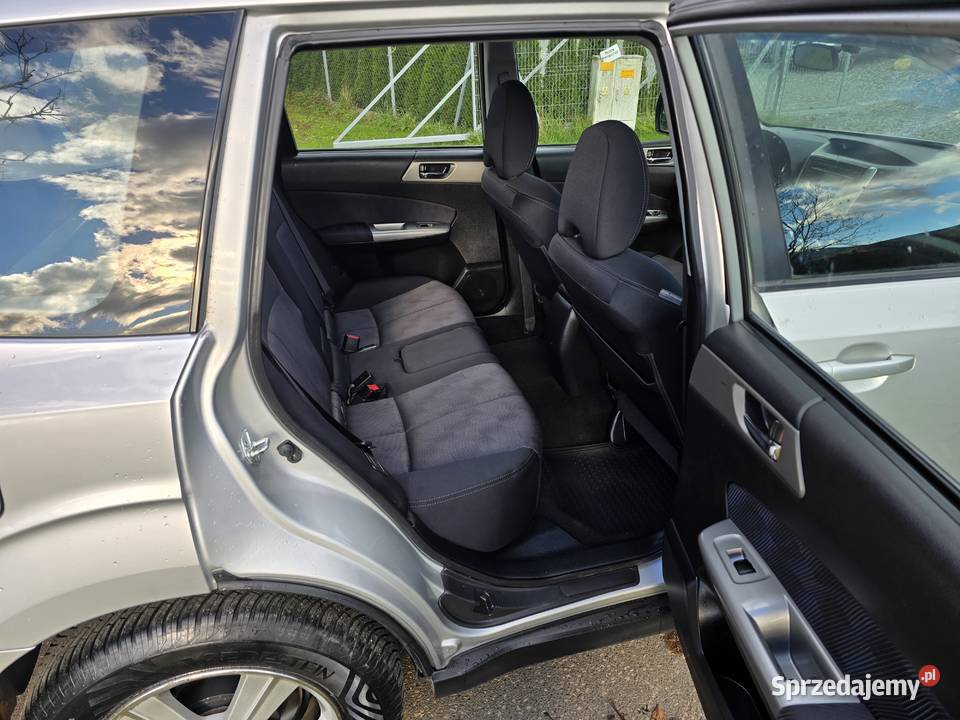 Subaru Forester 20 Przebieg 138 wspomaganie kierownicy Kowary