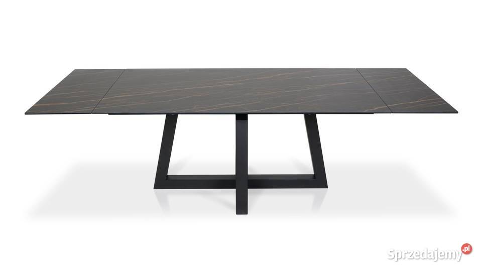 Stół IKON rozsuwany z blatem ze spieku 160 x 90 śląskie Piekary Śląskie sprzedam