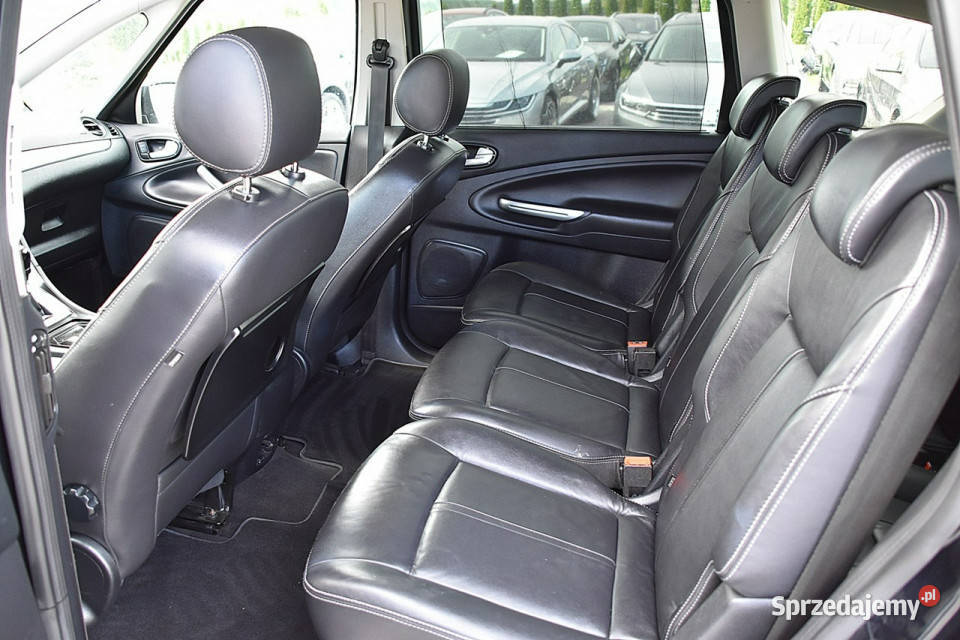 Ford S 20TDCI 163 Titanium 7os Skóra Navi Led Nowe Kucice