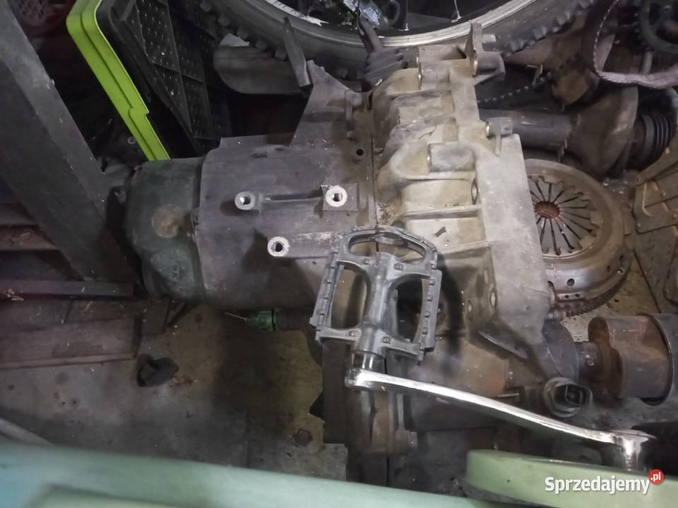 Skrzynia Biegów 20 F3R750 Megane 1 Sandomierz