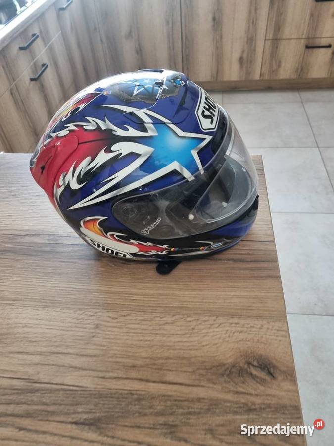 Kask shoei x spirit Gostyń sprzedam