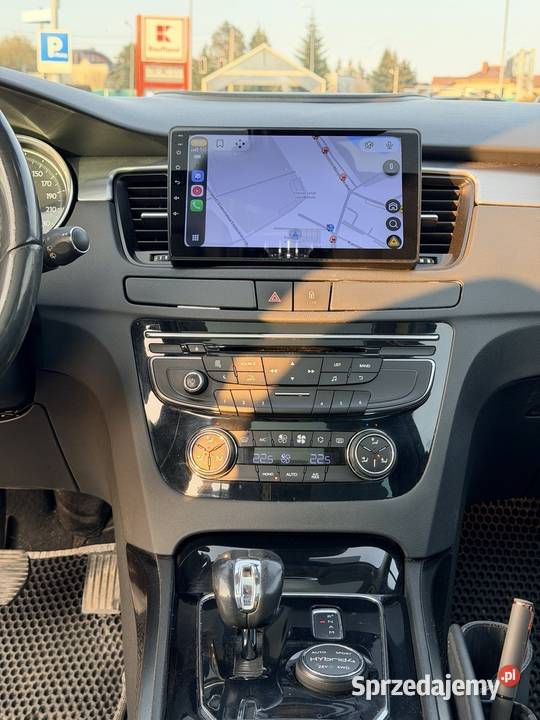 Peugeot 508 RXH 20 Diesel Hybryda Kraków