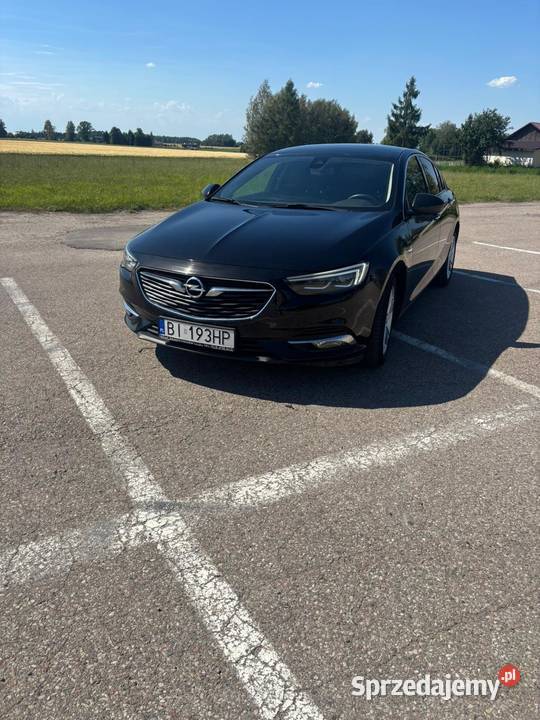 Opel Insignia Dąbrowa Białostocka