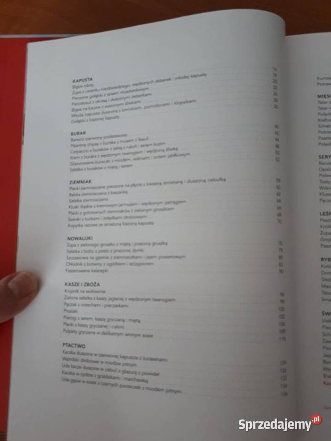 Kuchnia polska według Karola Okresy ISBN Brak