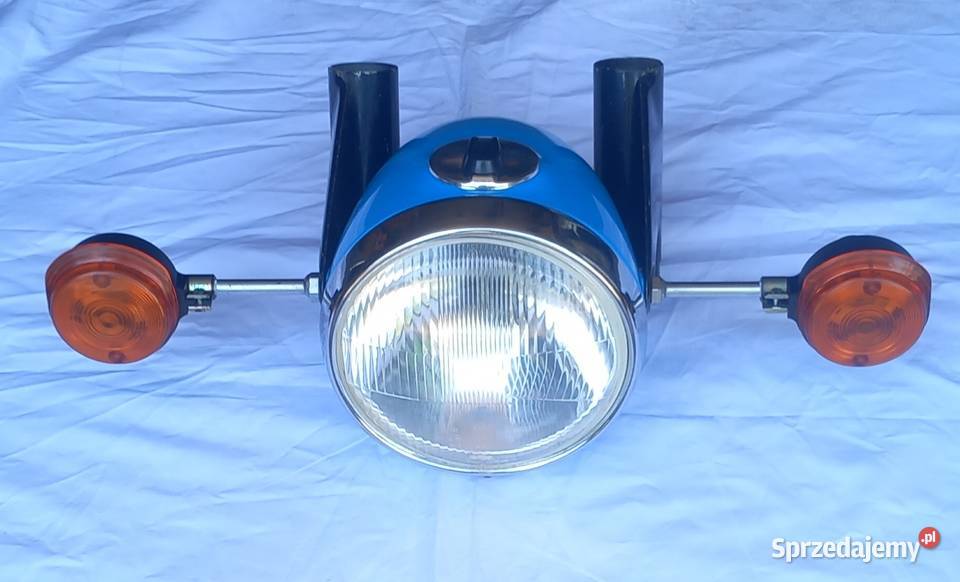 Lampa MZ TS DDR Pabianice sprzedam
