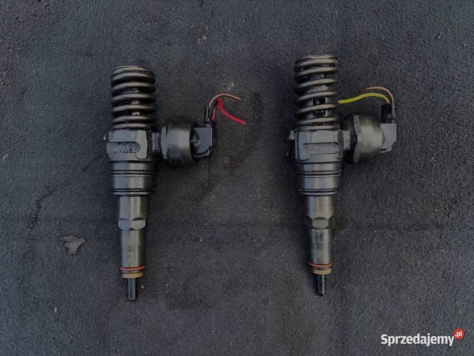 Pompowtryski VW Audi 19 TDI Ostrów Wielkopolski