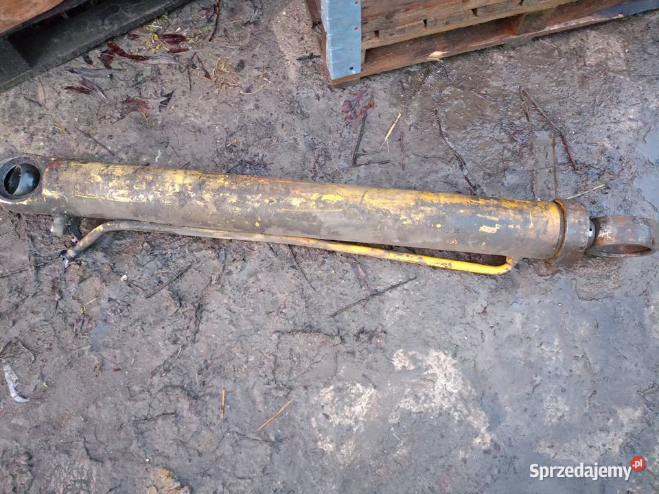 siłownik hydrauliczny kujawsko-pomorskie Izbica Kujawska
