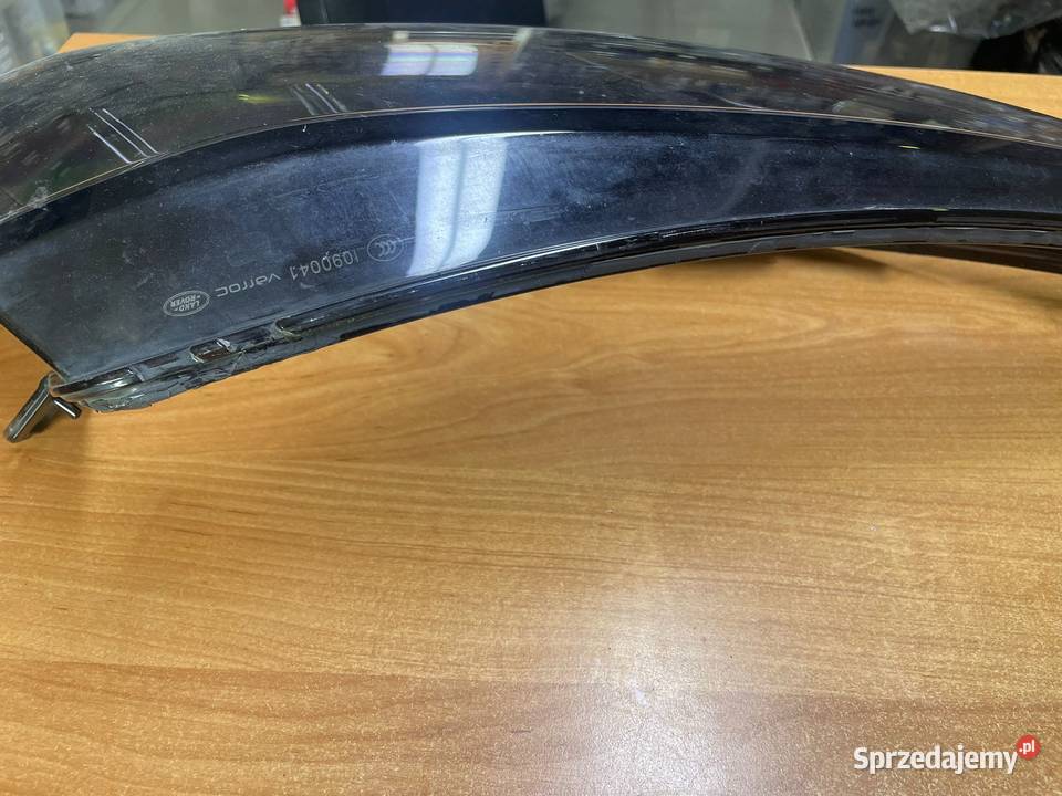 Klosz Lampy Szkło Range Rover Evoque 1118 Wąchock