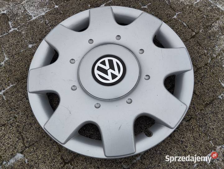 Kołpak Vw 16 1C0601147C pojedyncza sztuka Golf śląskie Kamieniec