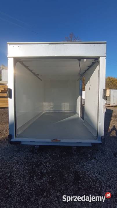 Kontener magazynowy Kontener izoterma Kontener sprzedam