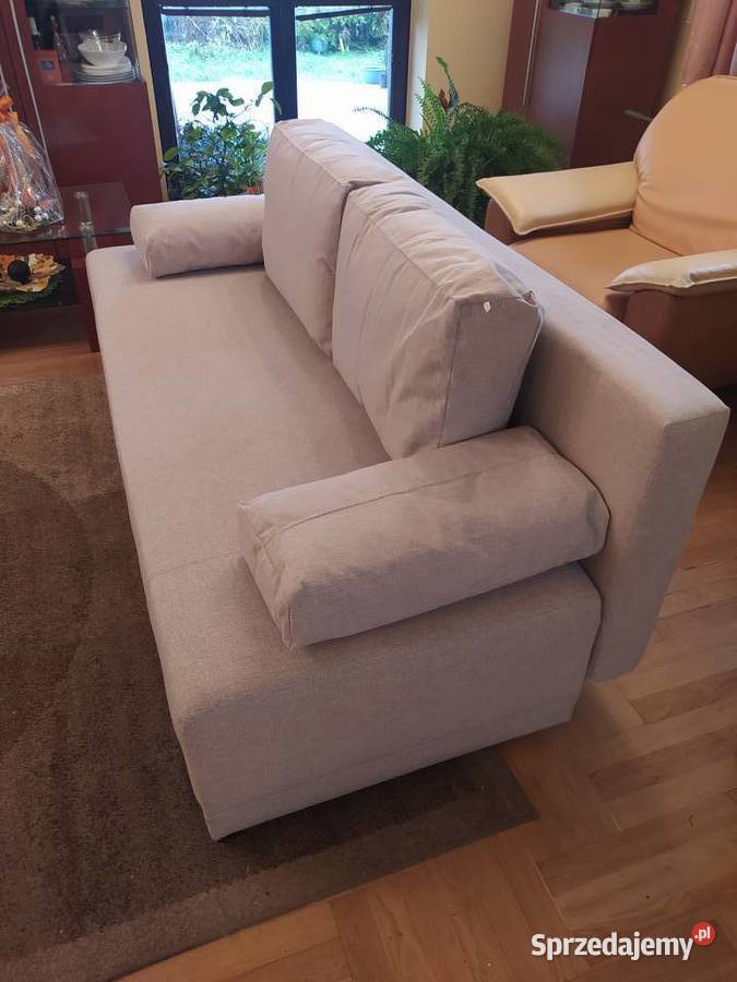 Sofa Kanapa Ikea Arviken Stan Idealny Poduszki Sofy i kanapy Sofy i kanapy Zielonki