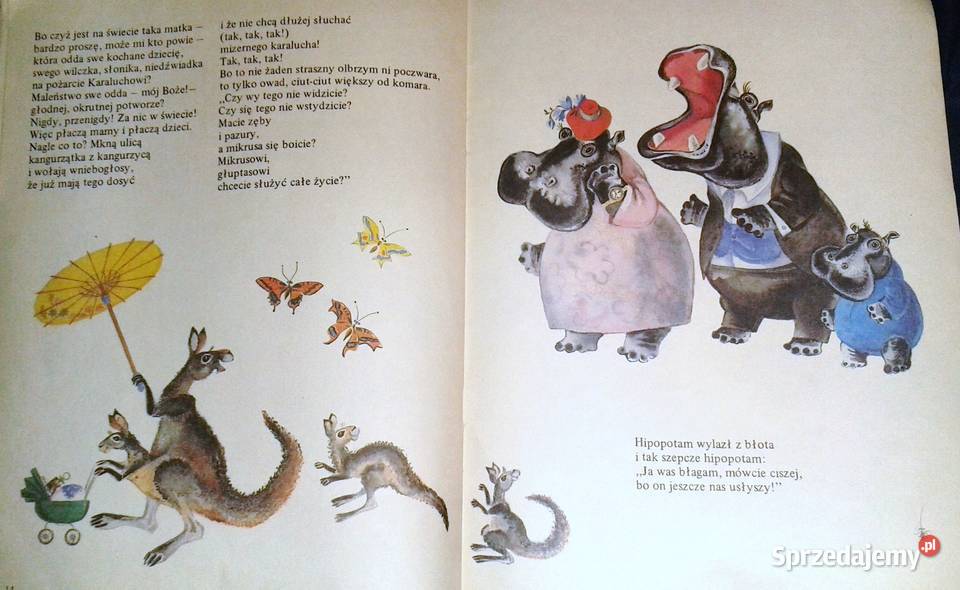 Karaluszysko Korniej Czukowski Rok wydania 1988 Chełm