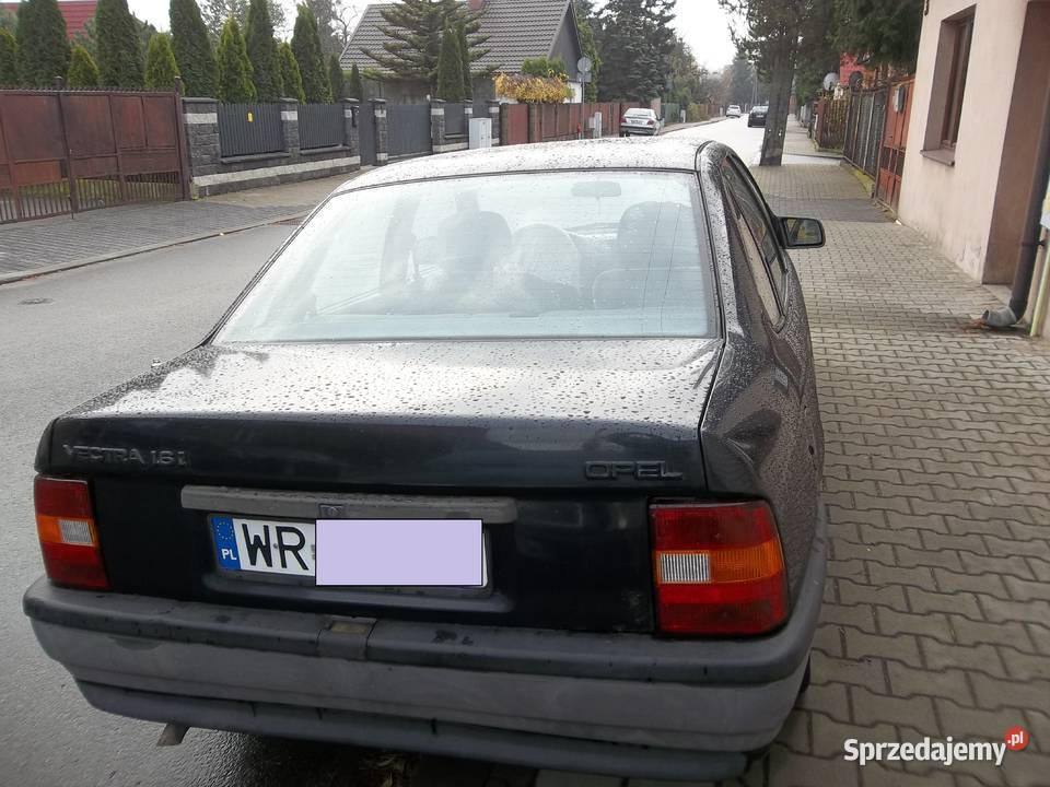 Opel Vectra 1991r bg mazowieckie Radom