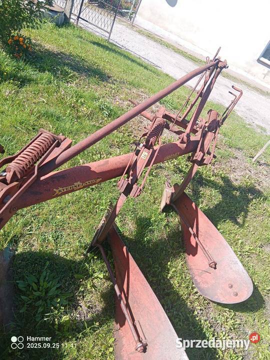 Pług 3 Kverland sprzedam