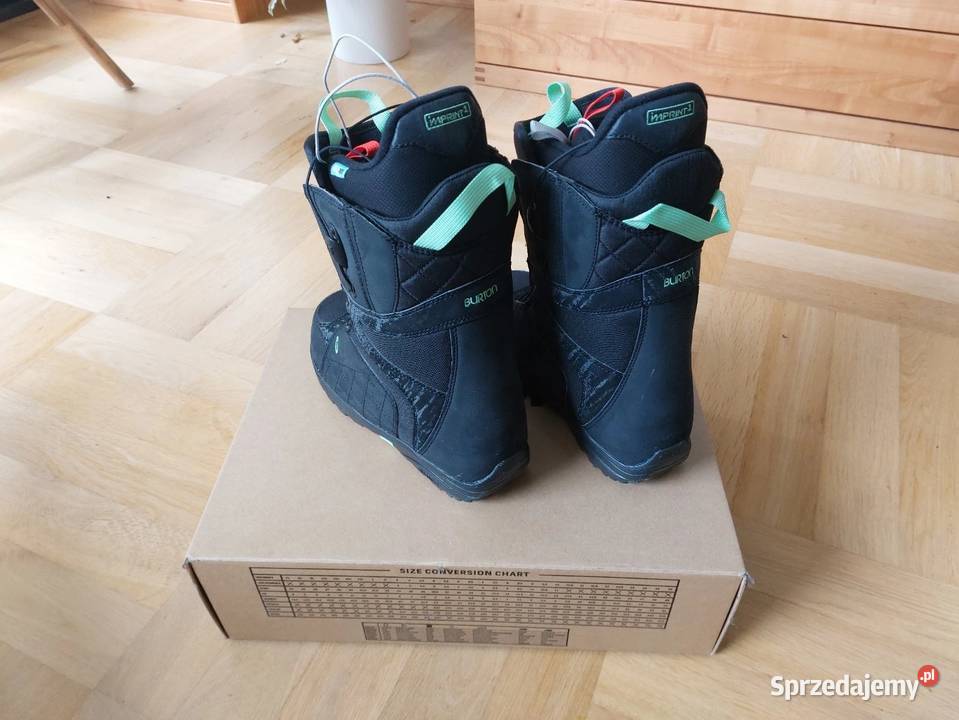 Buty snowboardowe Burton Mint WMS rozmiar 75 39 Wrocław