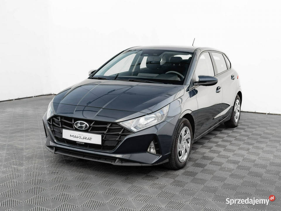 Hyundai i20 WJ2593M12 Pure Czcof Bluetooth KLIMA benzyna