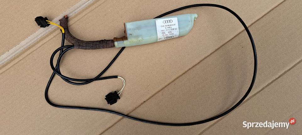 Wtyczka sterownika ABS Audi 80 B4 8A1971279H