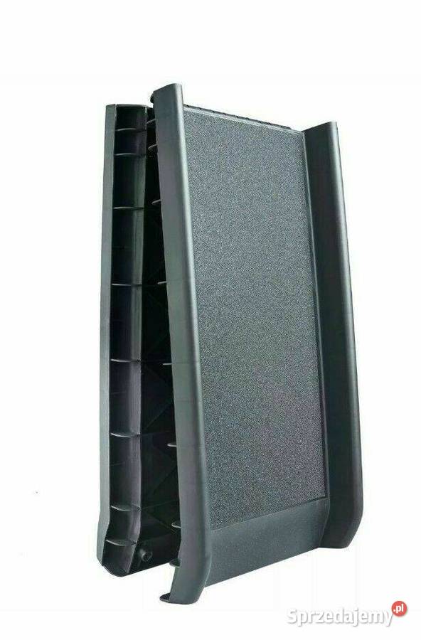 Składana drabina psaantypoślizg transportowa