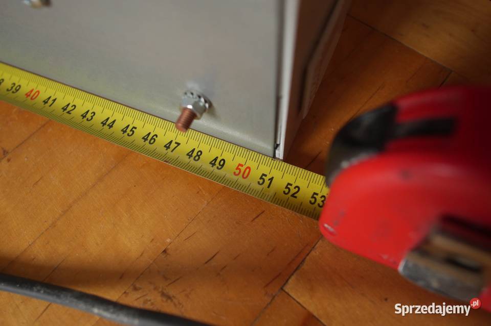 Panel wentylacyjny ZPAS Rack 19 6 wentylatorów mazowieckie Wólka Brzózka sprzedam