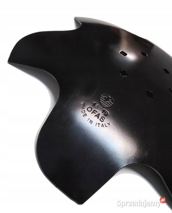 Talerz zagarniający skrajny 510 mm 6otw OFAS Kamionna