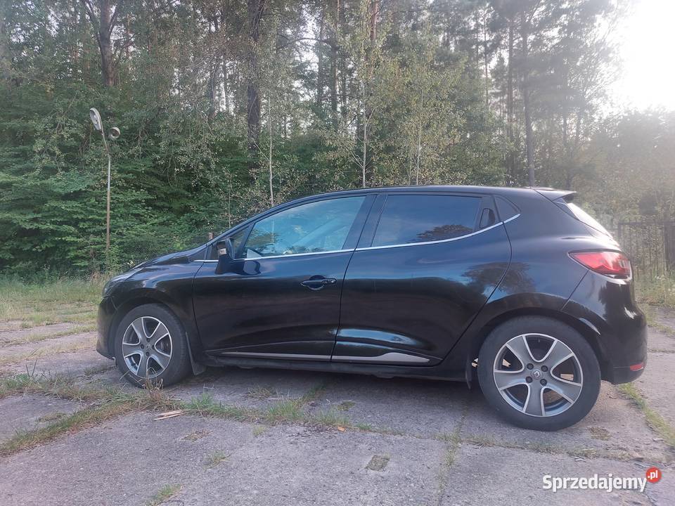 Renault Clio IV Rosnowo