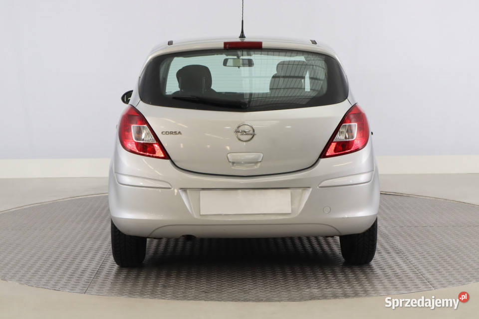Opel Corsa 12 51KM Zabrze