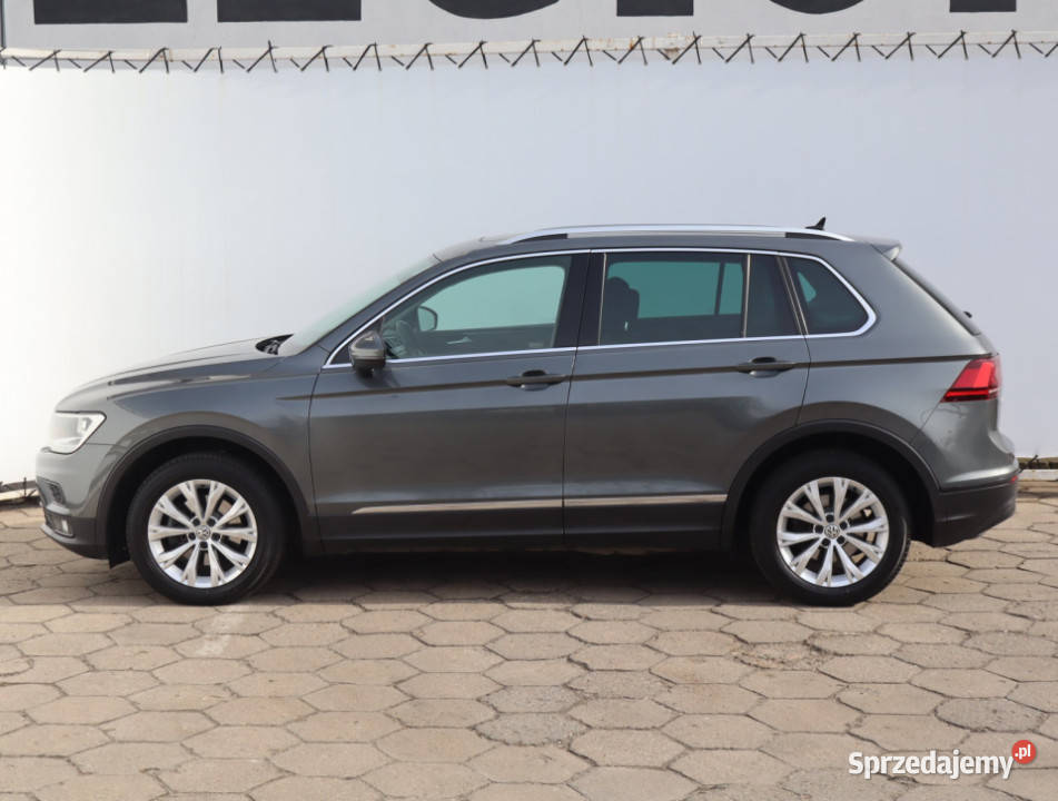 VW Tiguan 20 TDI Łódź