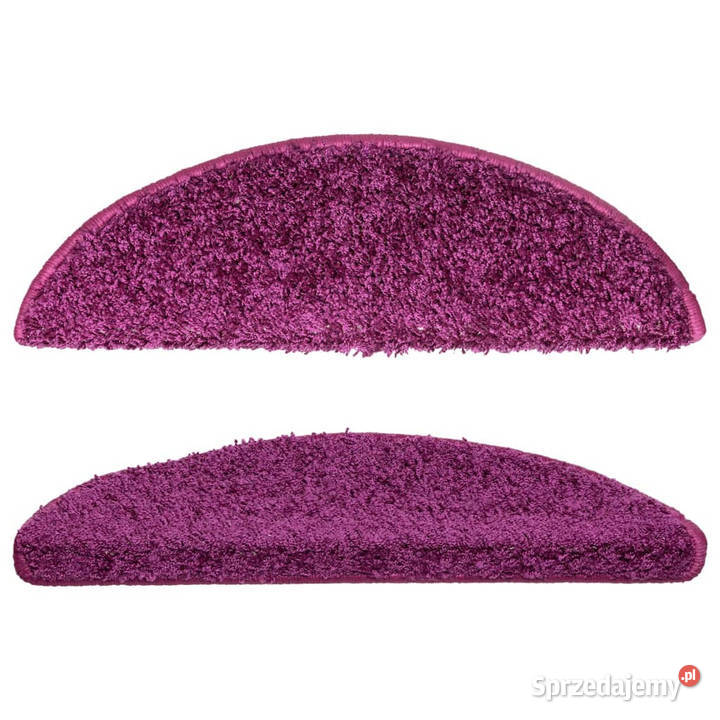 Nakładki na schody 10 56x17x3 fioletowe WM149793 Warszawa