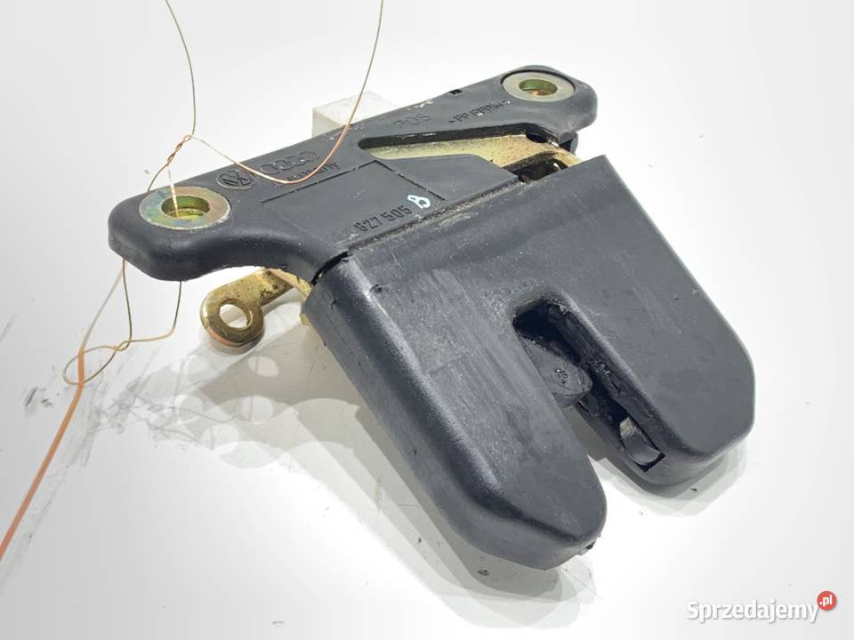 ZAMEK KLAPY TYŁ AUDI A6 C5 SedanLimuzyna