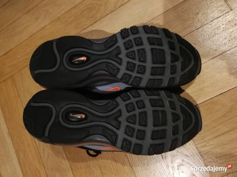 Nike snickers Air 97 GS 40 Sneakers Trainers tkanina