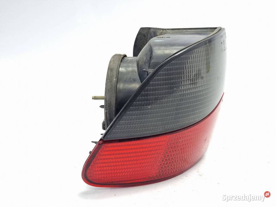 LAMPA PRAWA TYŁ PEUGEOT 406 Pozostałe Motoryzacja sprzedam