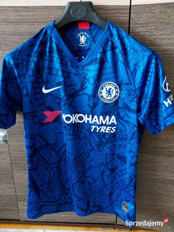 Sprzedam koszulkę Chelsea Londyn Nike Łuków sprzedam