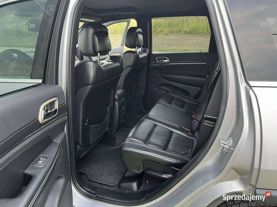 JEEP GRAND CHEROKEE Warszawa