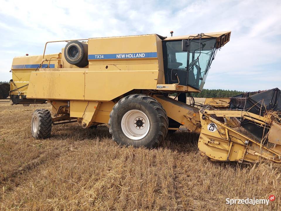 Holland TX 34 Szamoty